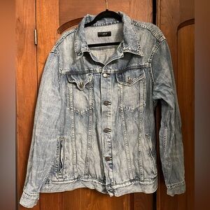 The Merly Denim Jacket by ABLE 2X